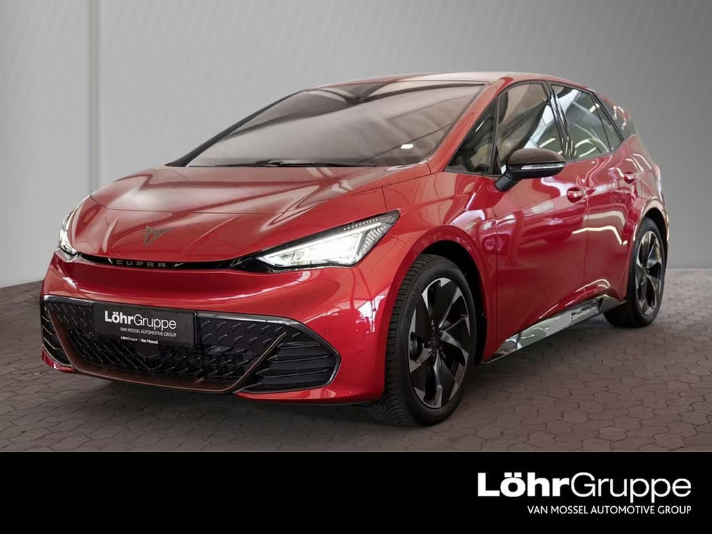 Cupra Born