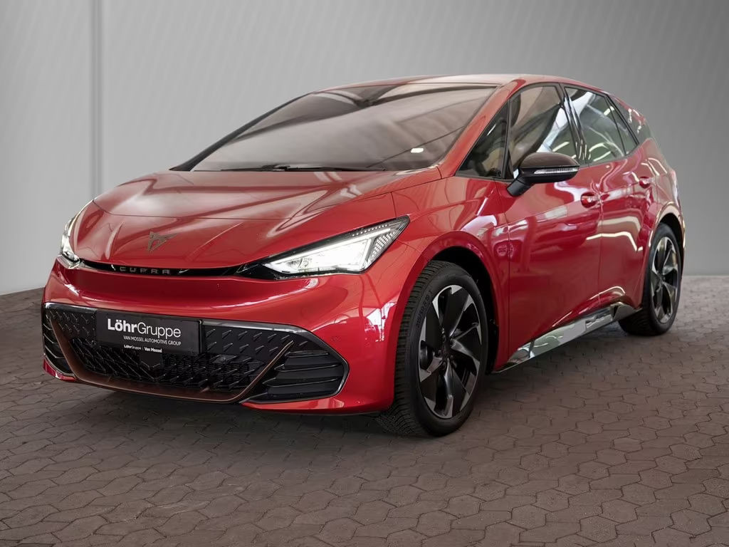 Cupra Born