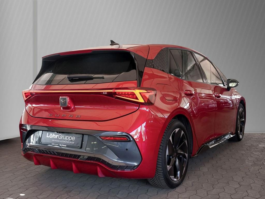 Cupra Born