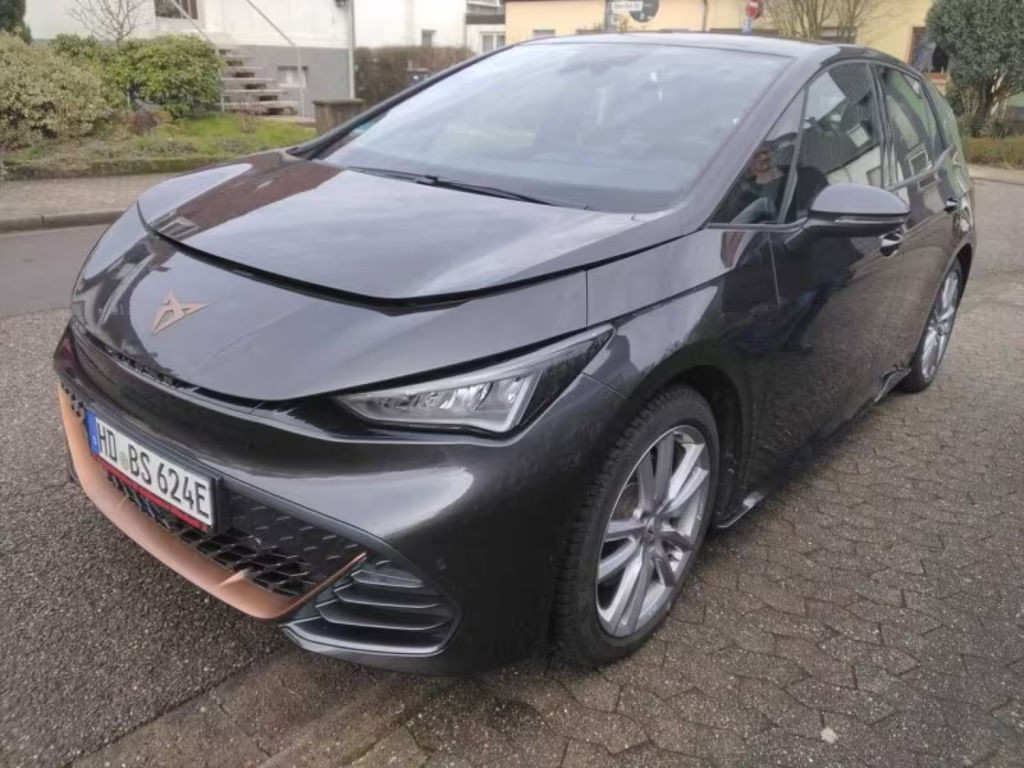 Cupra Born