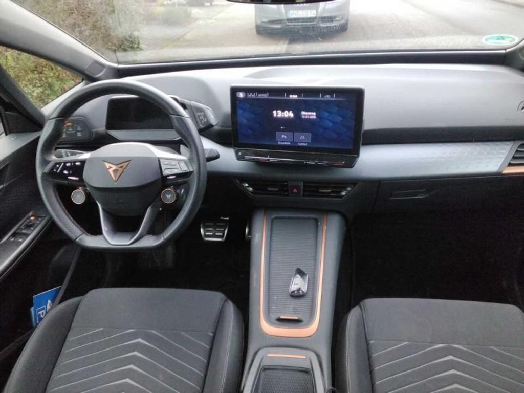 Cupra Born