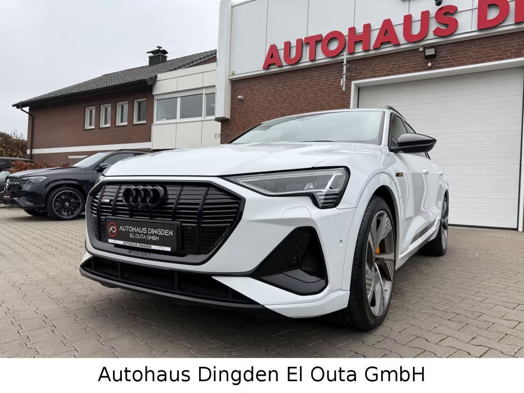 Audi e-tron 2022 Elektrisch