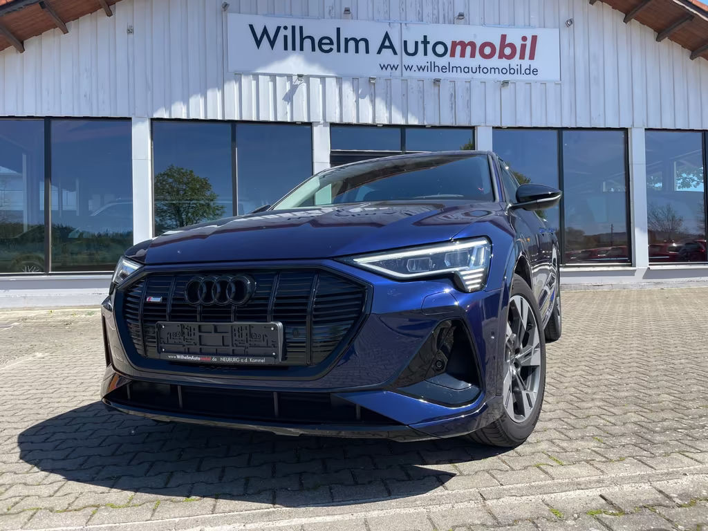 Audi e-tron 2022 Elektrisch