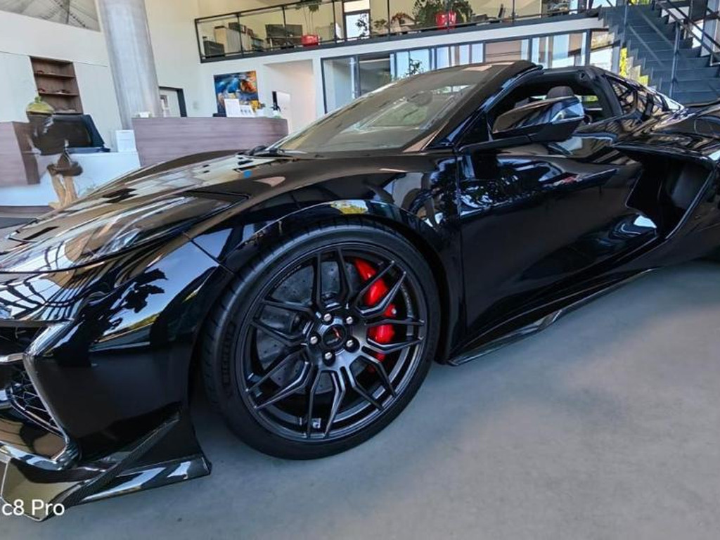 Corvette Z06