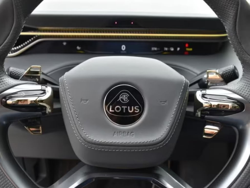 Lotus Eletre