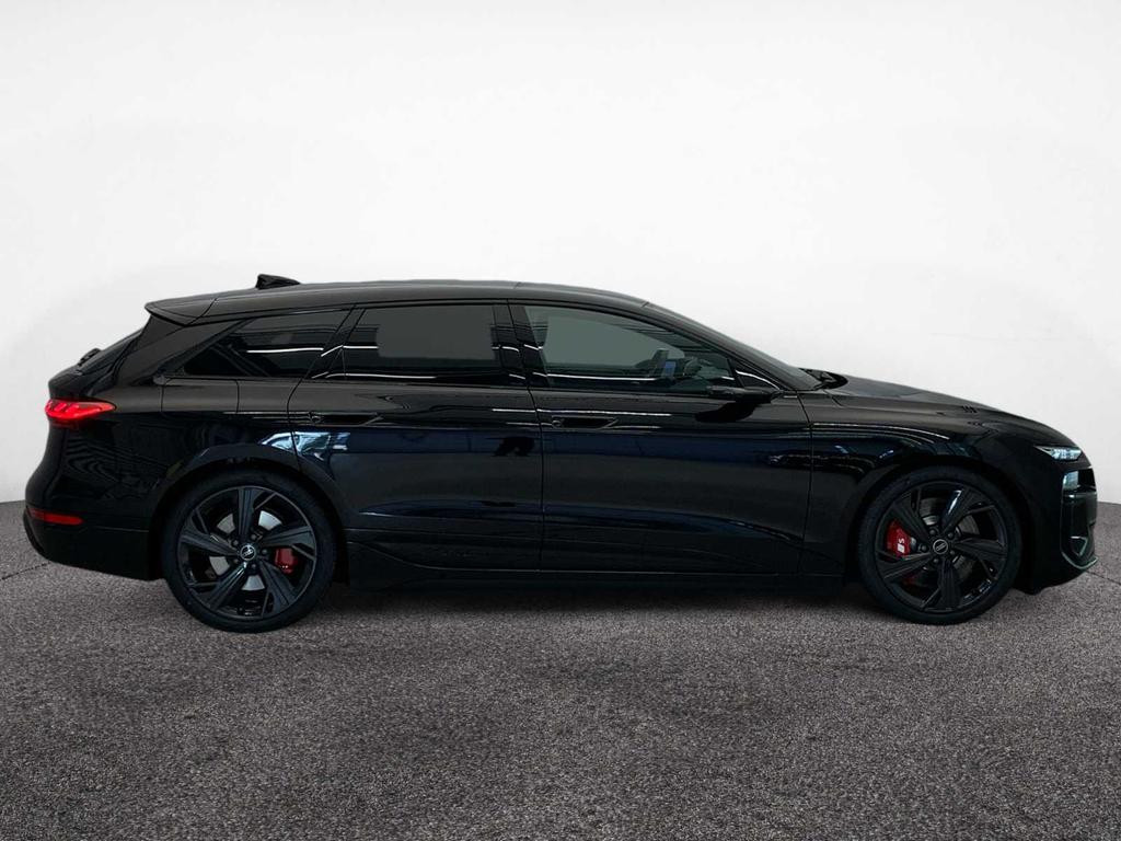 Audi S6 e-tron
