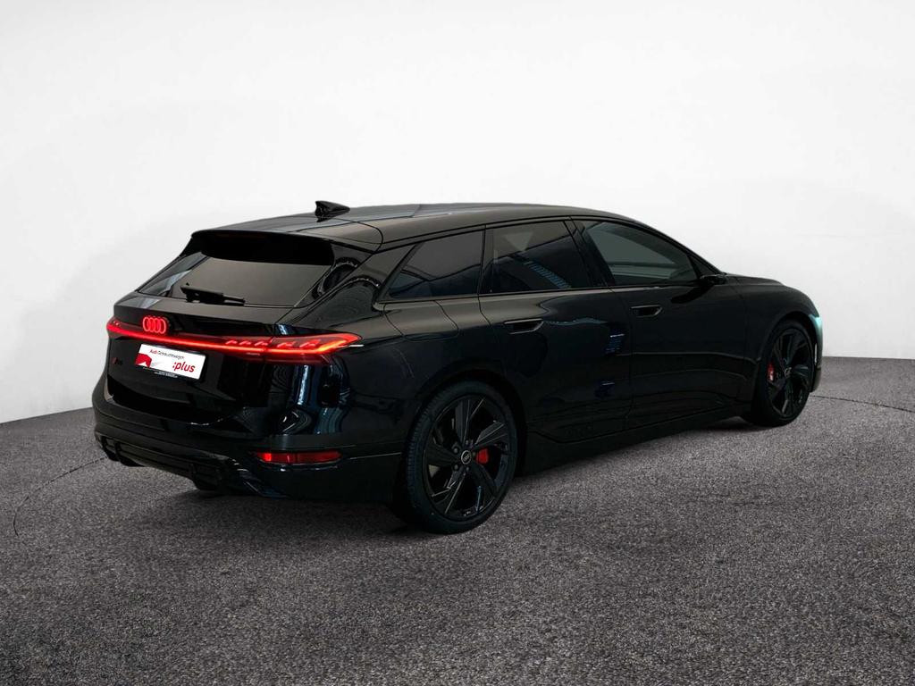 Audi S6 e-tron