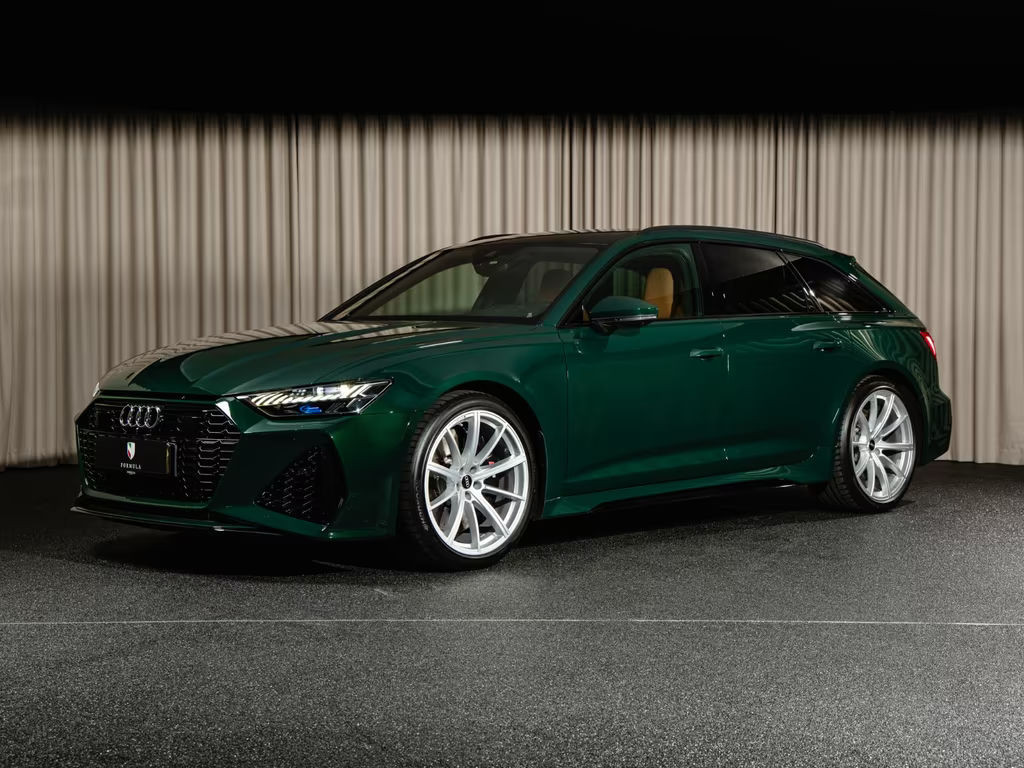Audi RS6
