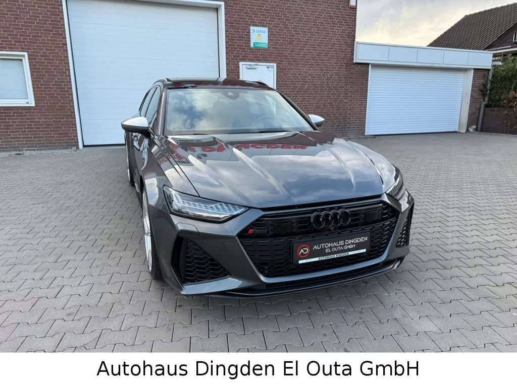 Audi RS6