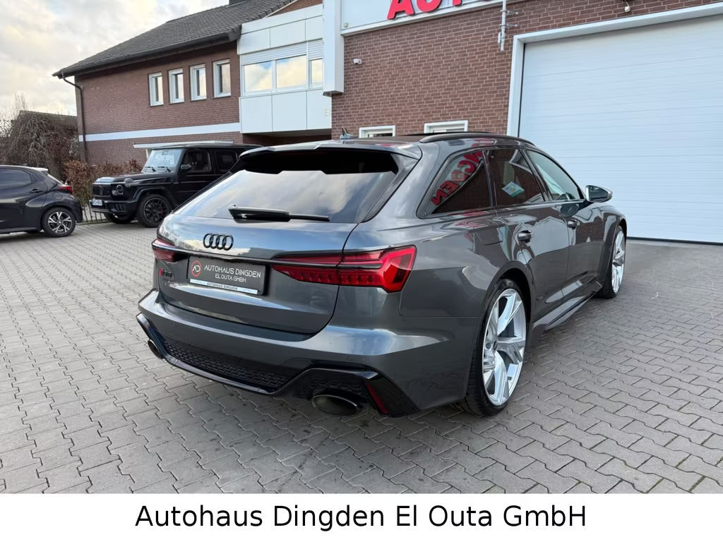 Audi RS6