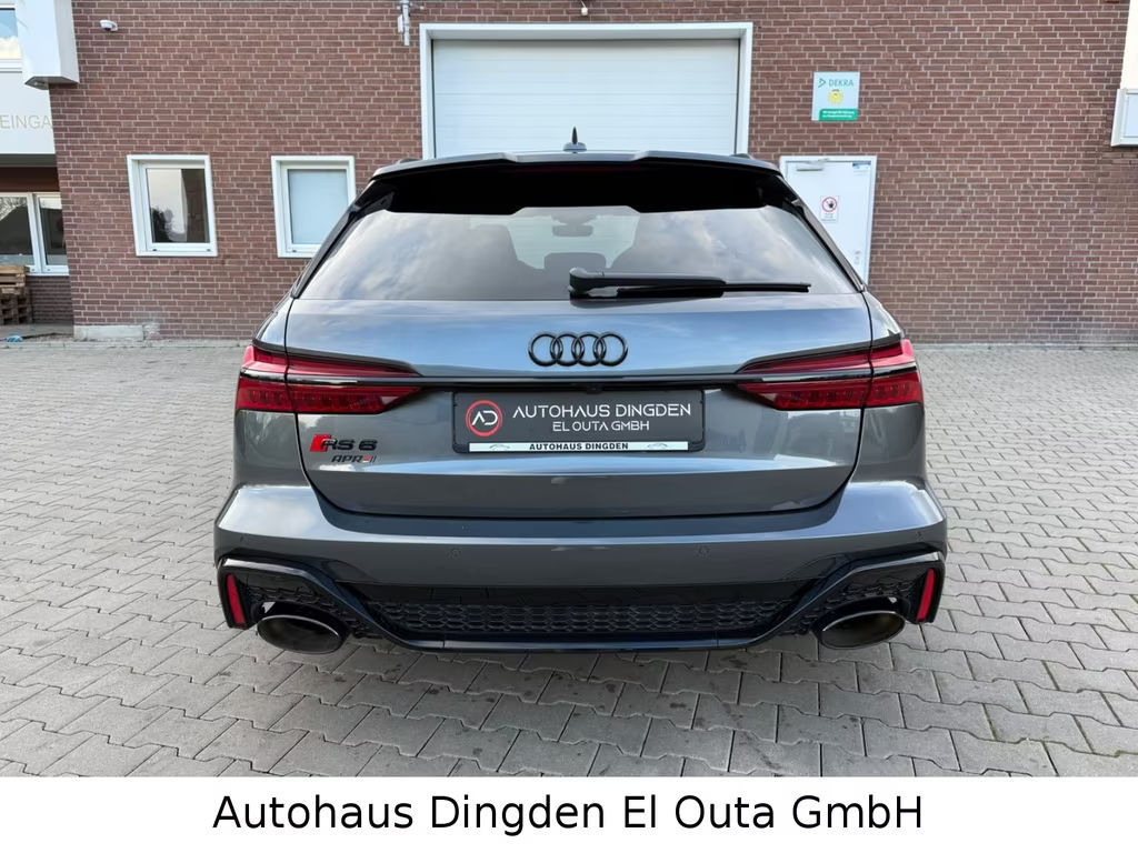 Audi RS6