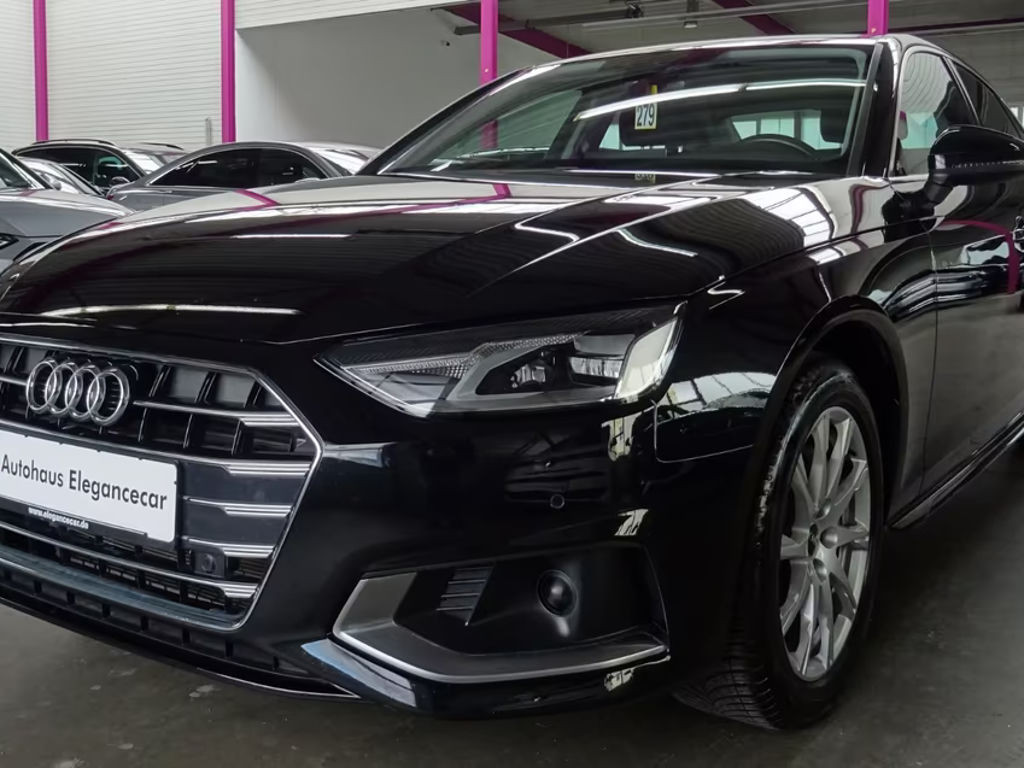 Audi A4 2022 Diesel
