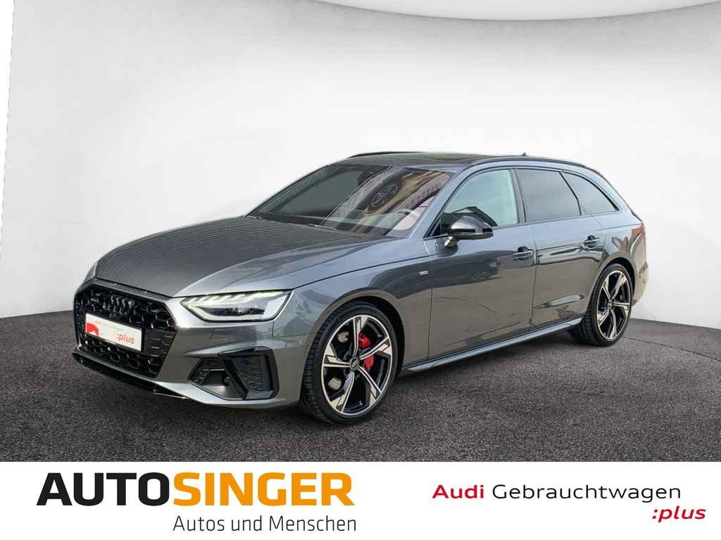 Audi A4 2023 Benzine