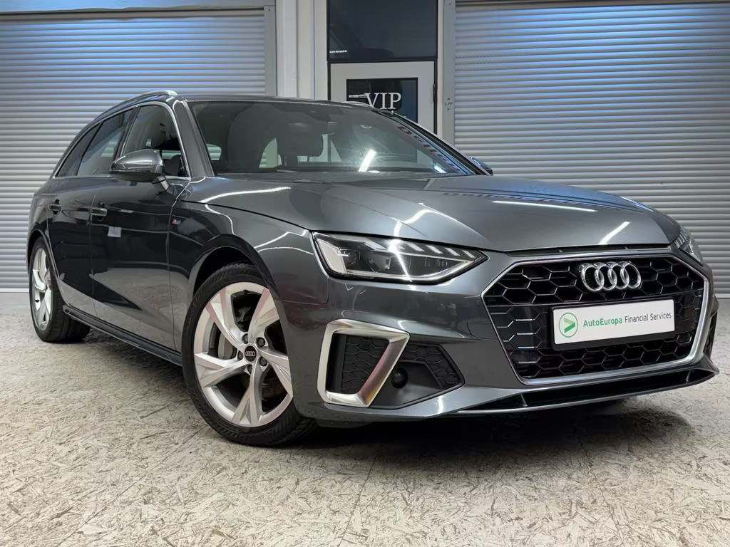 Audi A4