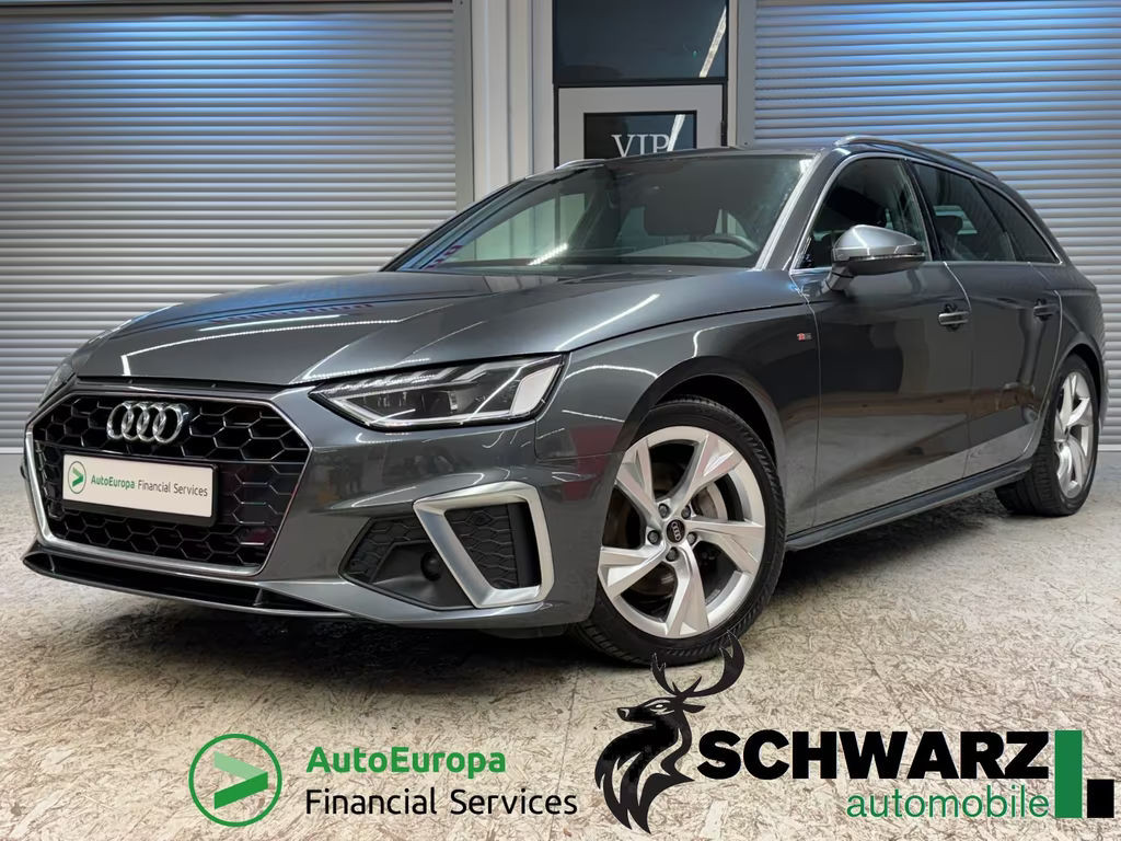 Audi A4 2023 Benzine