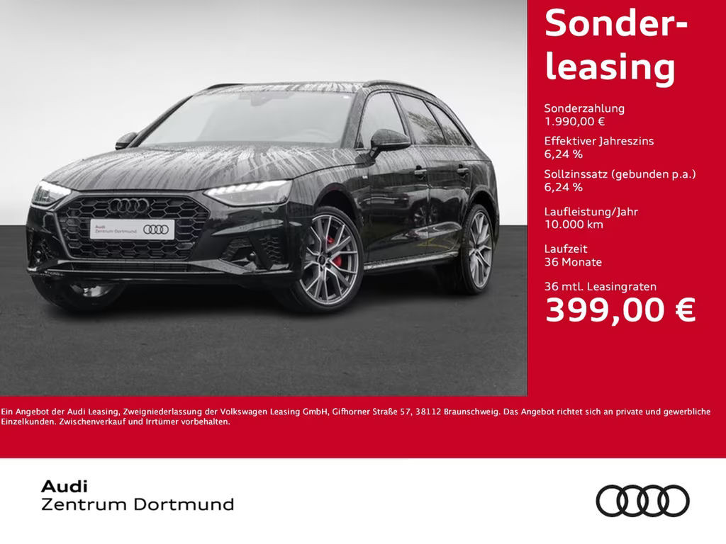 Audi A4 2024 Benzine