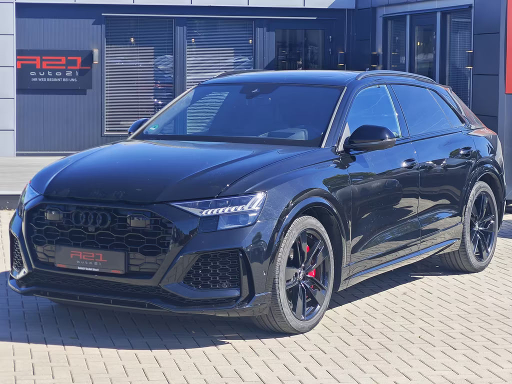 Audi RS Q8