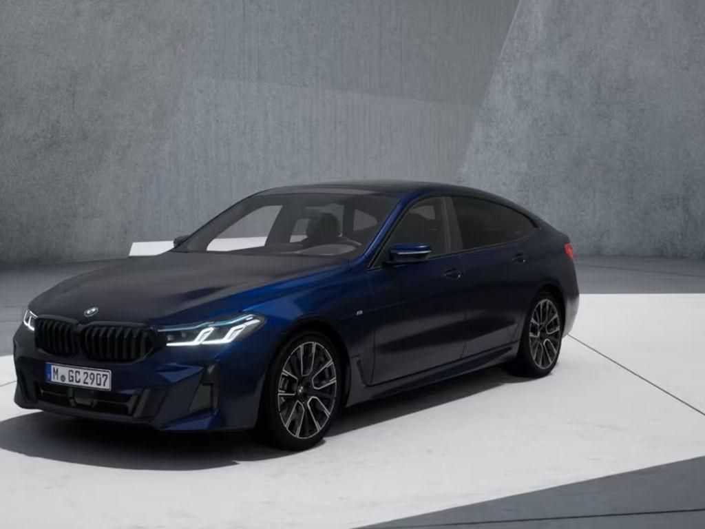 BMW 6 Serie