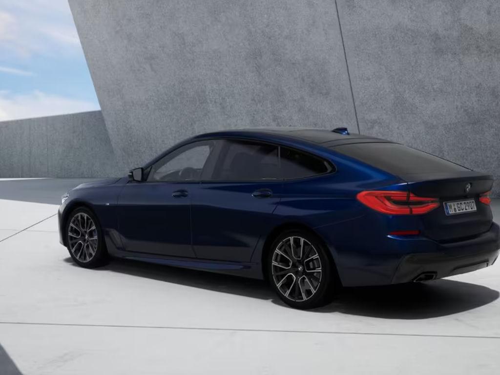 BMW 6 Serie
