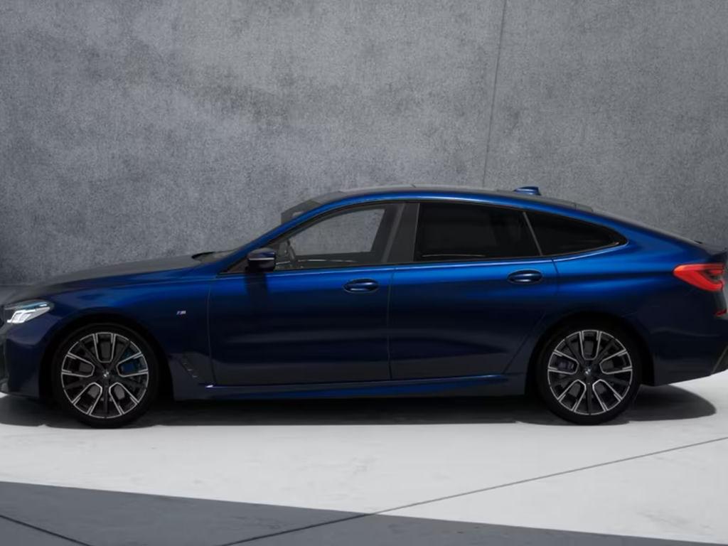 BMW 6 Serie