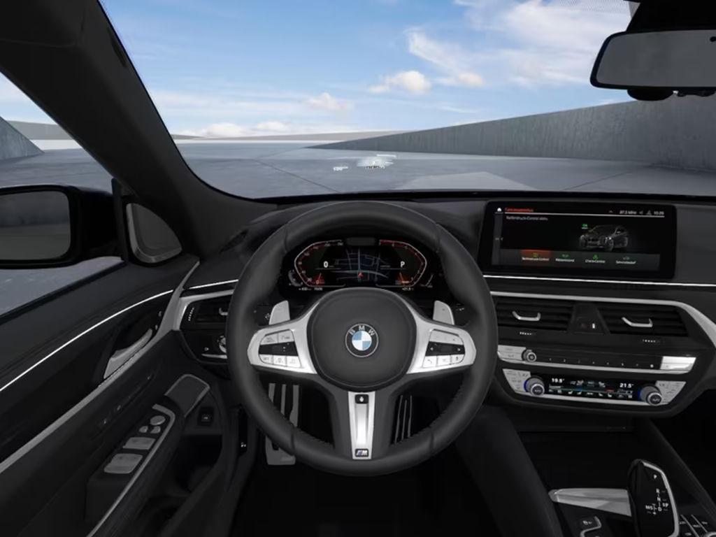 BMW 6 Serie