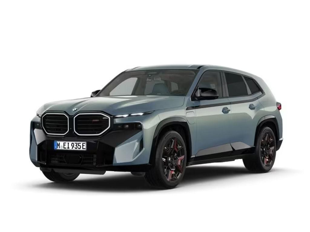 BMW XM 2025 Hybride Benzine