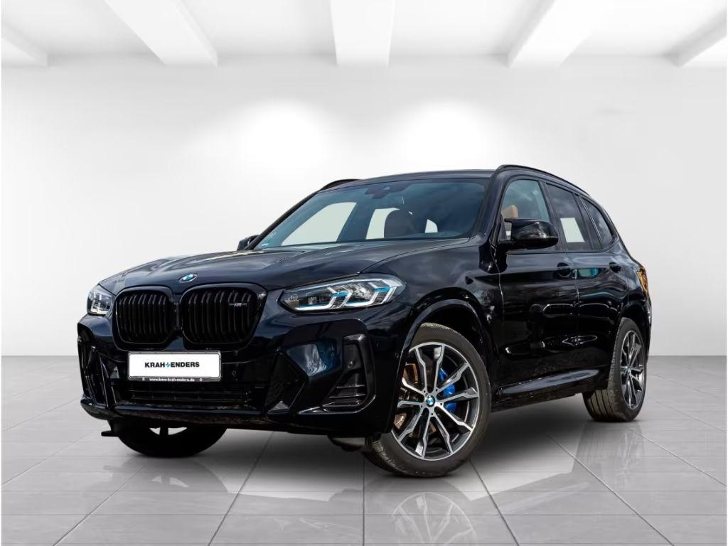 BMW X3 2025 Benzine