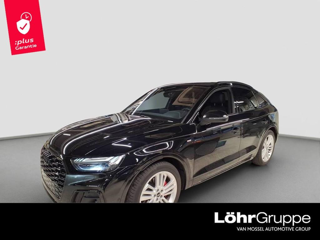 Audi Q5 2025 Hybride Benzine