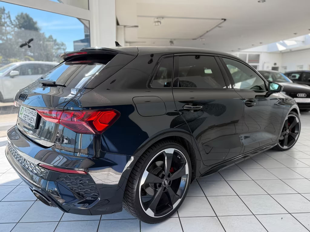 Audi RS3
