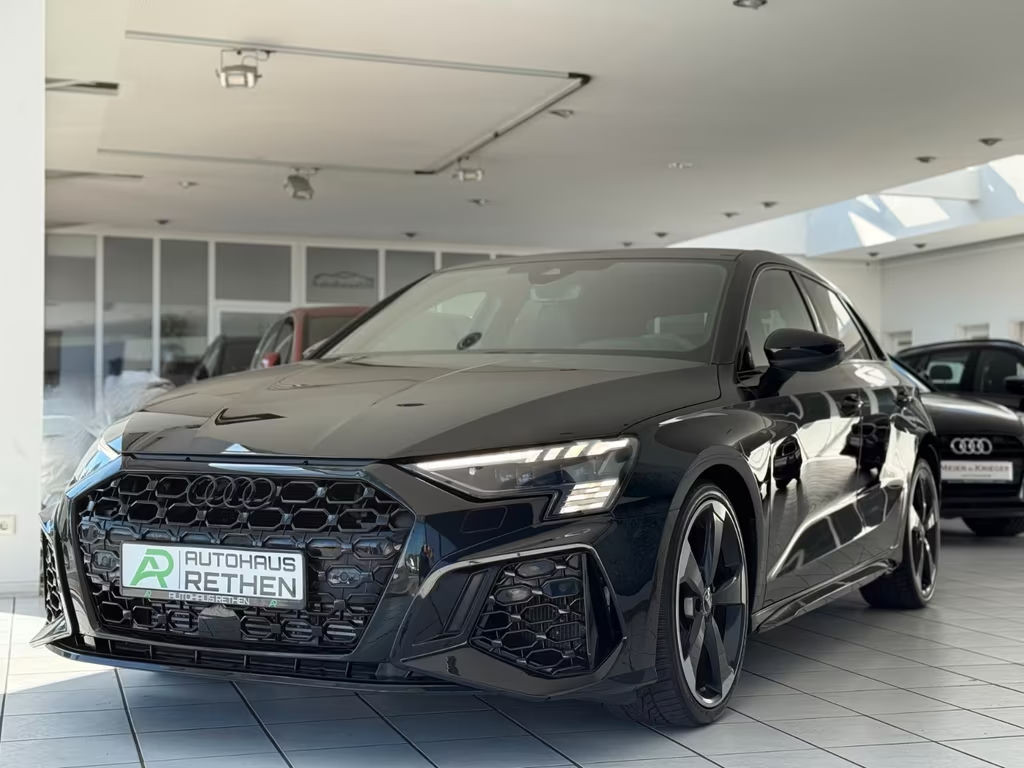 Audi RS3