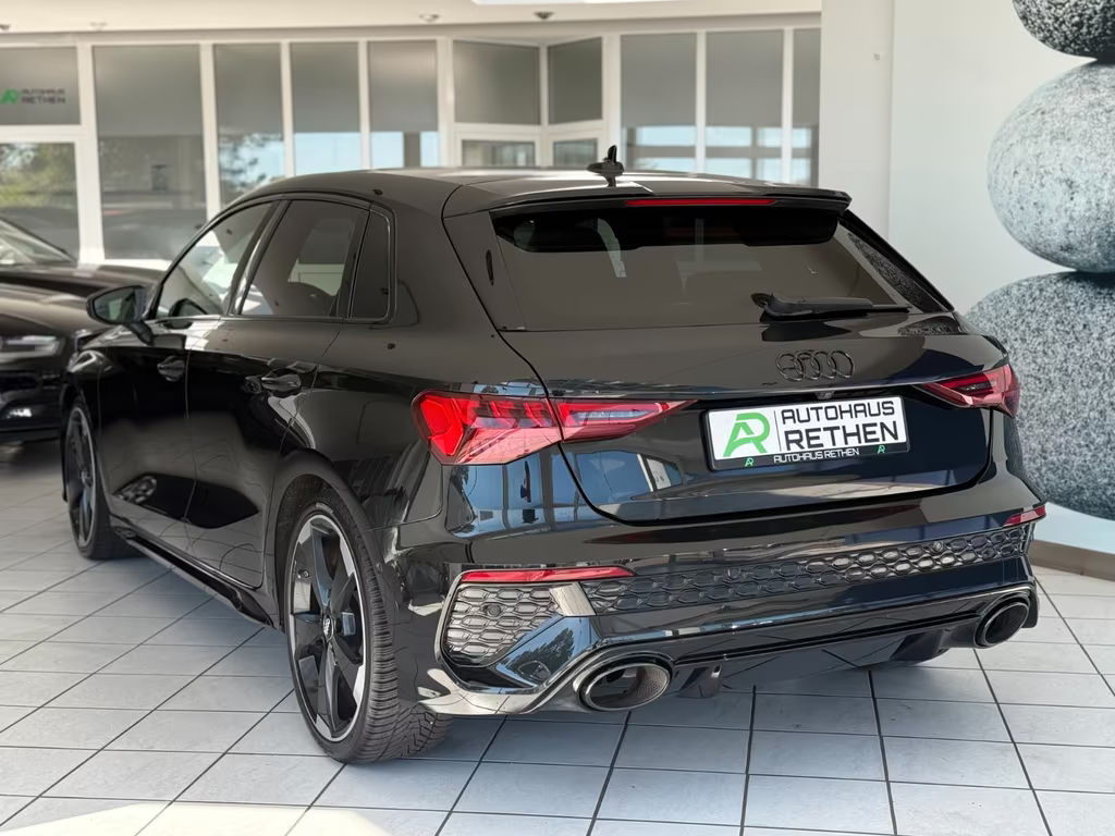 Audi RS3