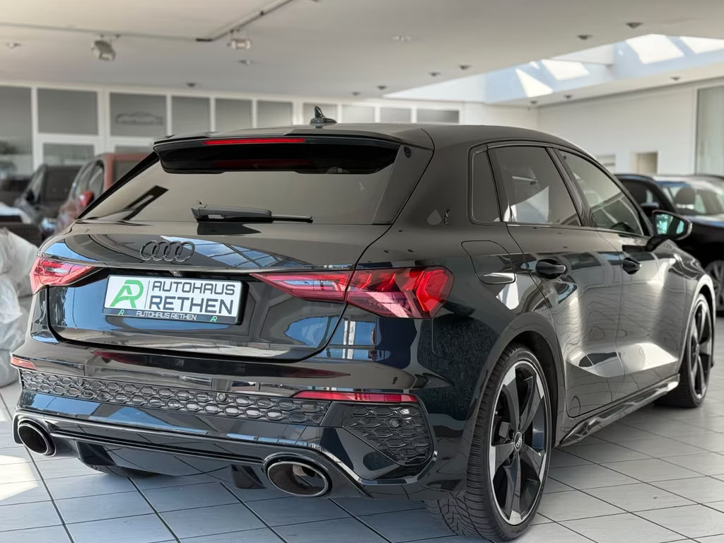 Audi RS3