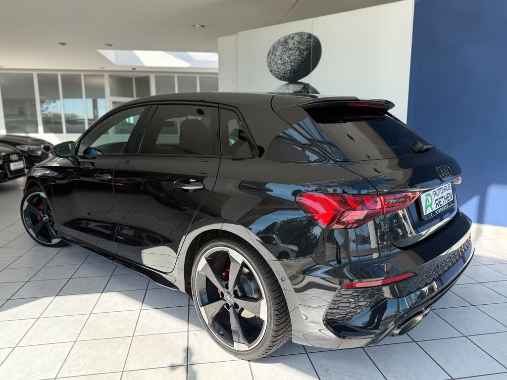 Audi RS3