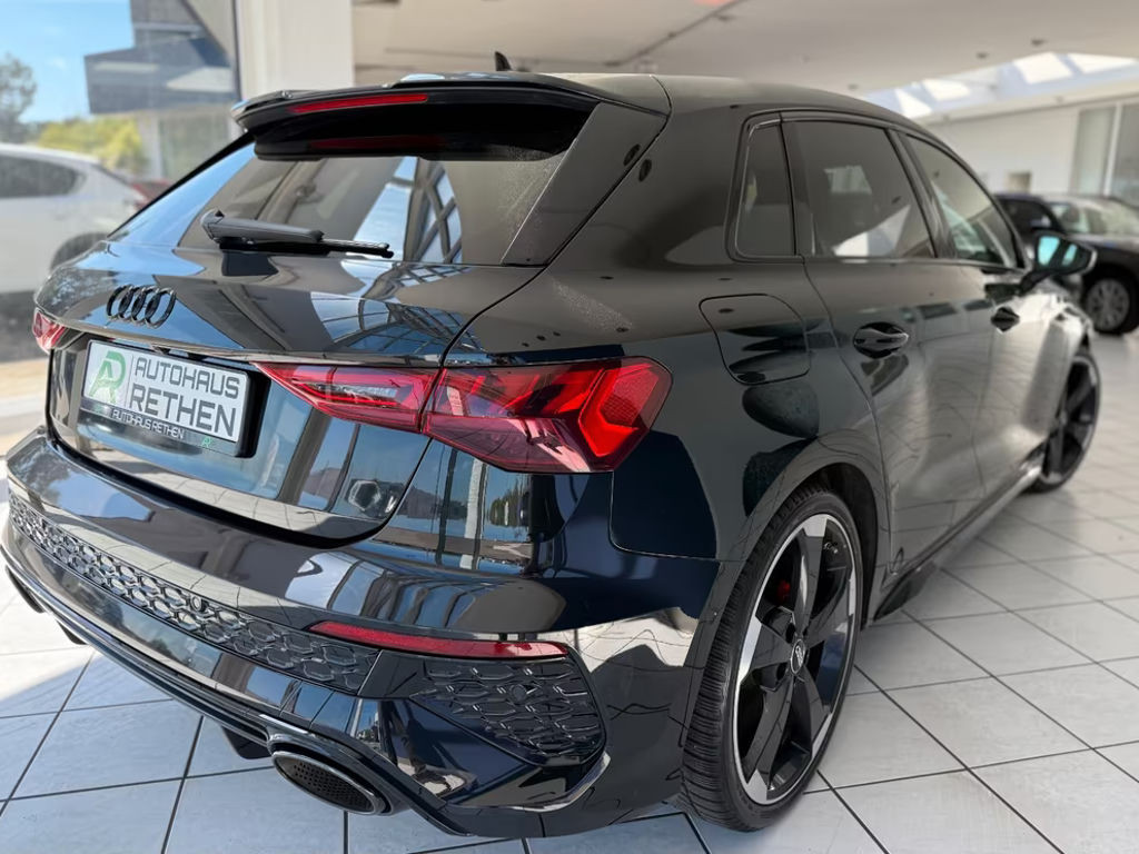 Audi RS3
