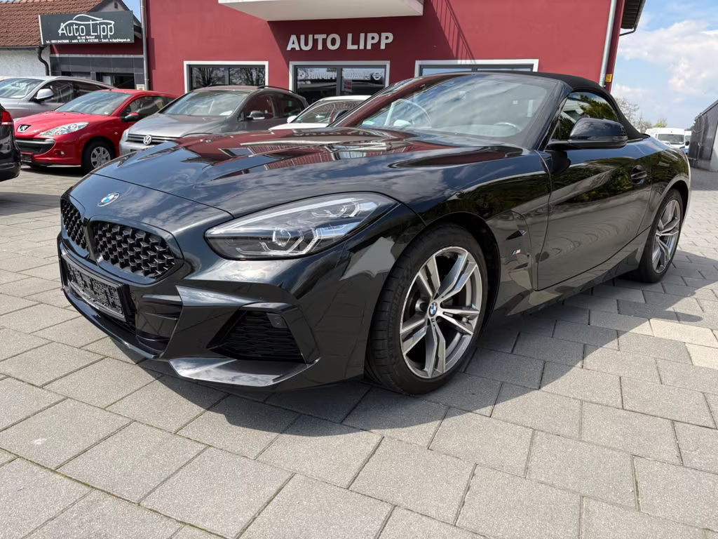 BMW Z4 2022 Benzine