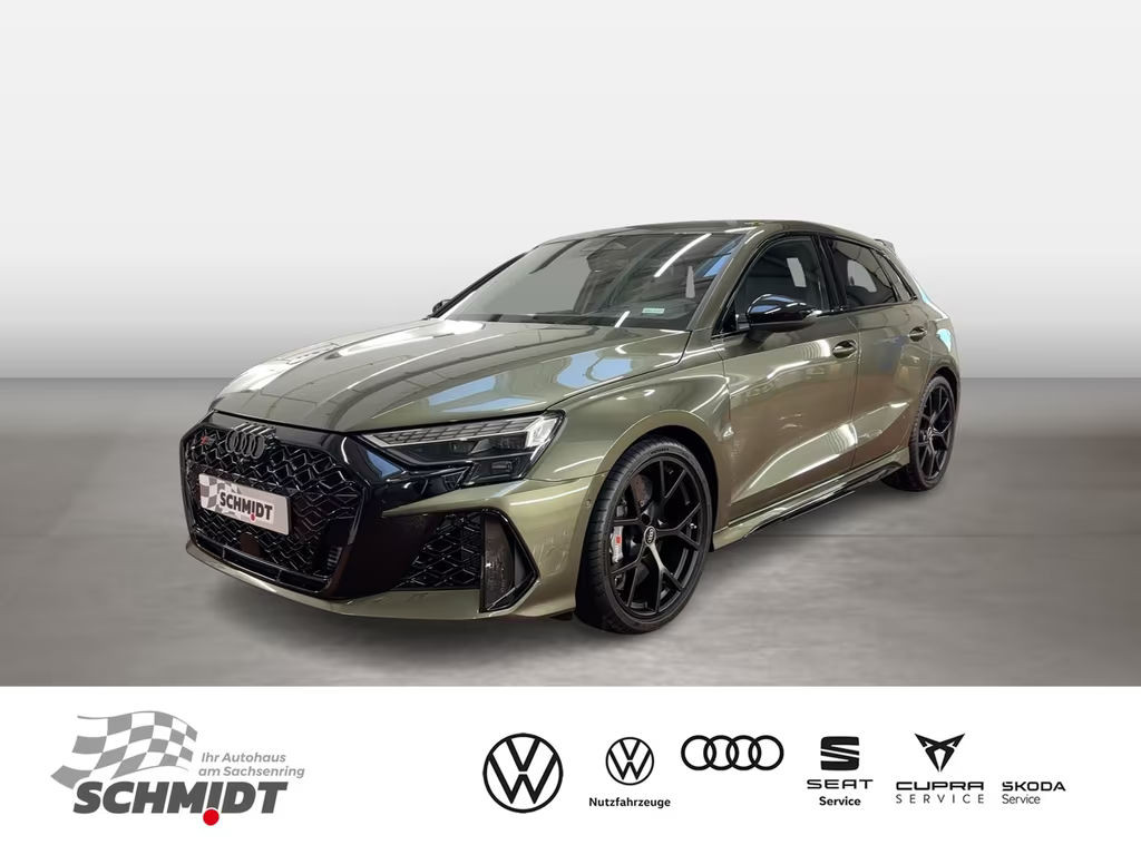 Audi RS3 2026 Benzine
