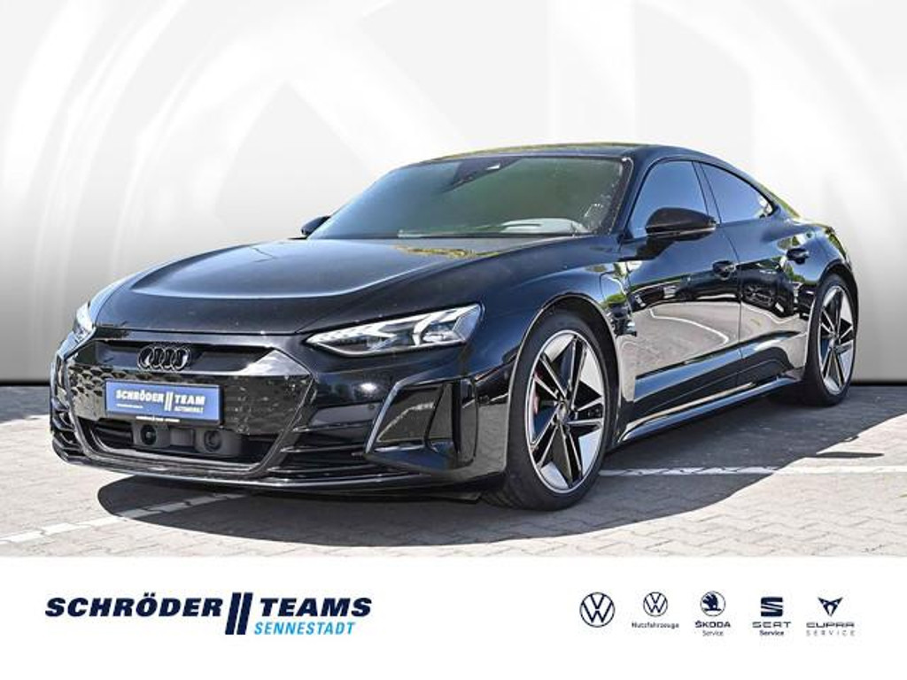 Audi RS e-tron GT 2022 Elektrisch