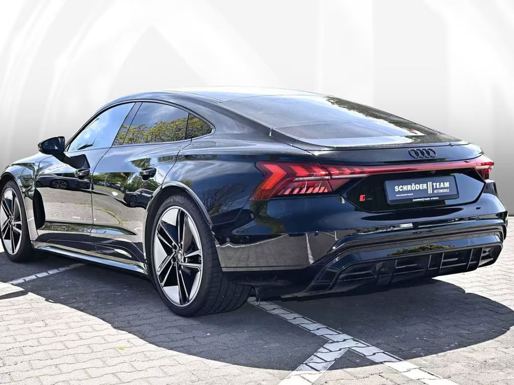 Audi RS e-tron GT
