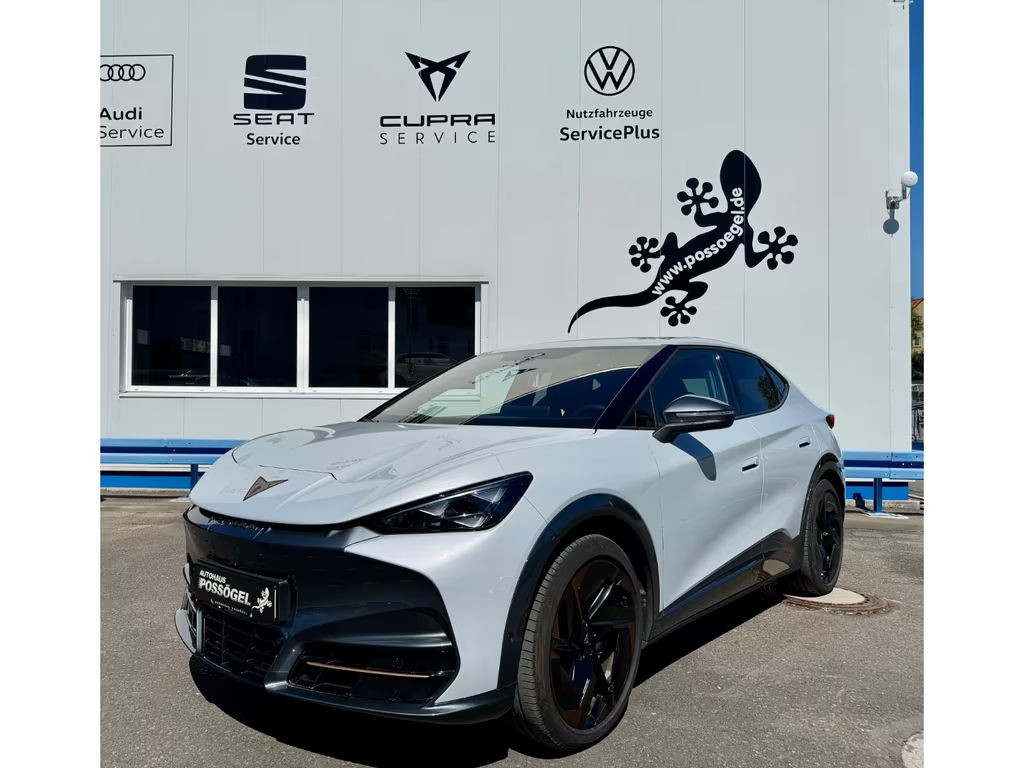 Cupra Tavascan 2025 Elektrisch