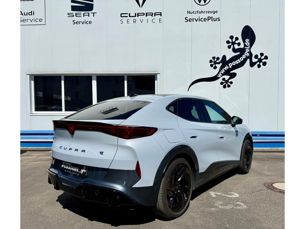 Cupra Tavascan