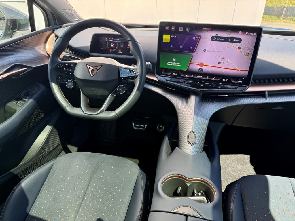 Cupra Tavascan