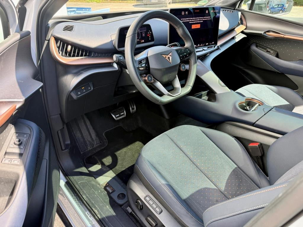 Cupra Tavascan