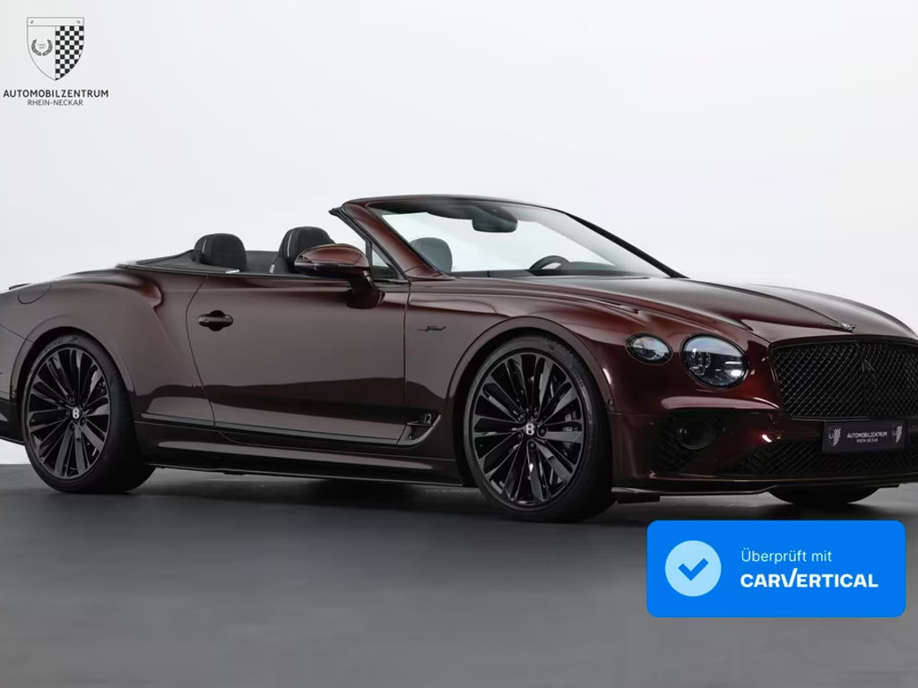 Bentley Continental