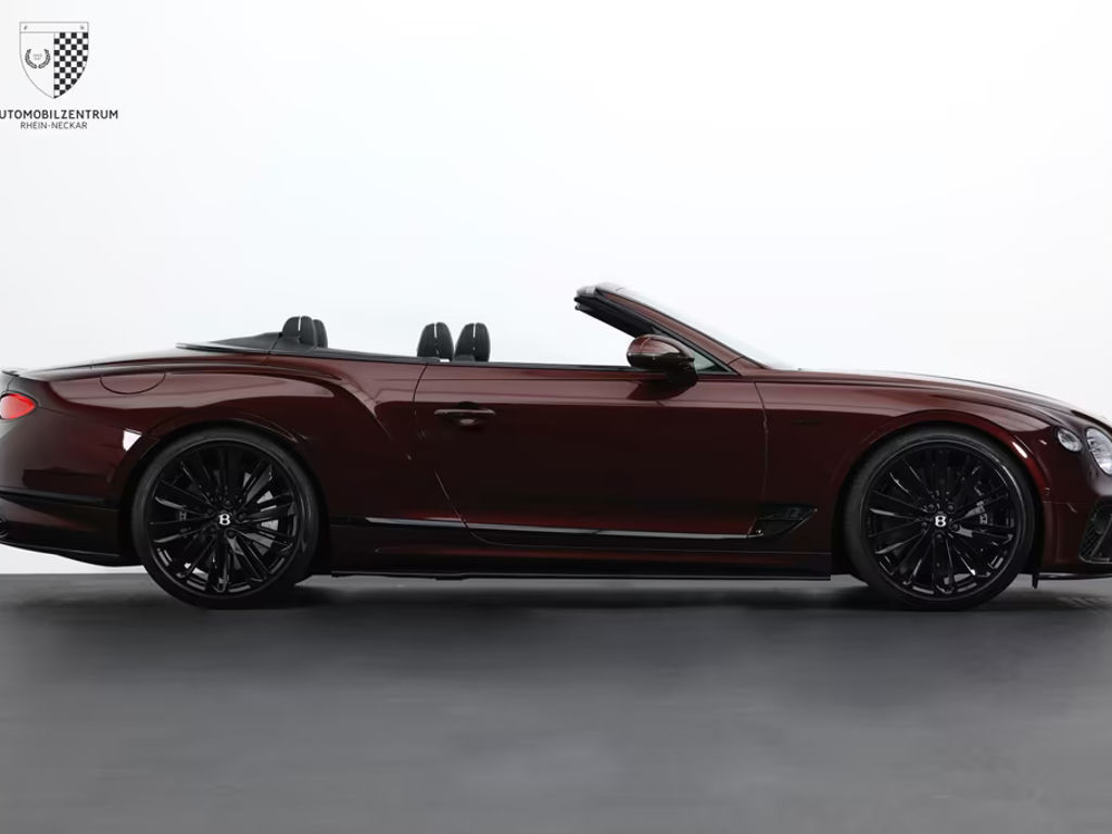 Bentley Continental