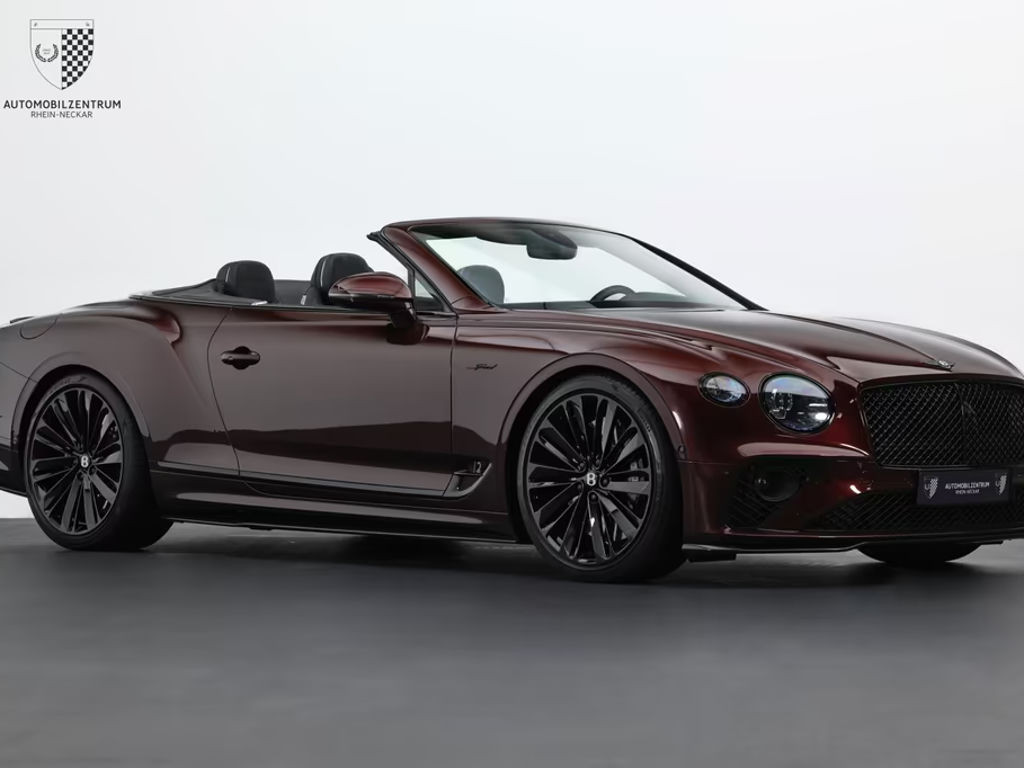 Bentley Continental