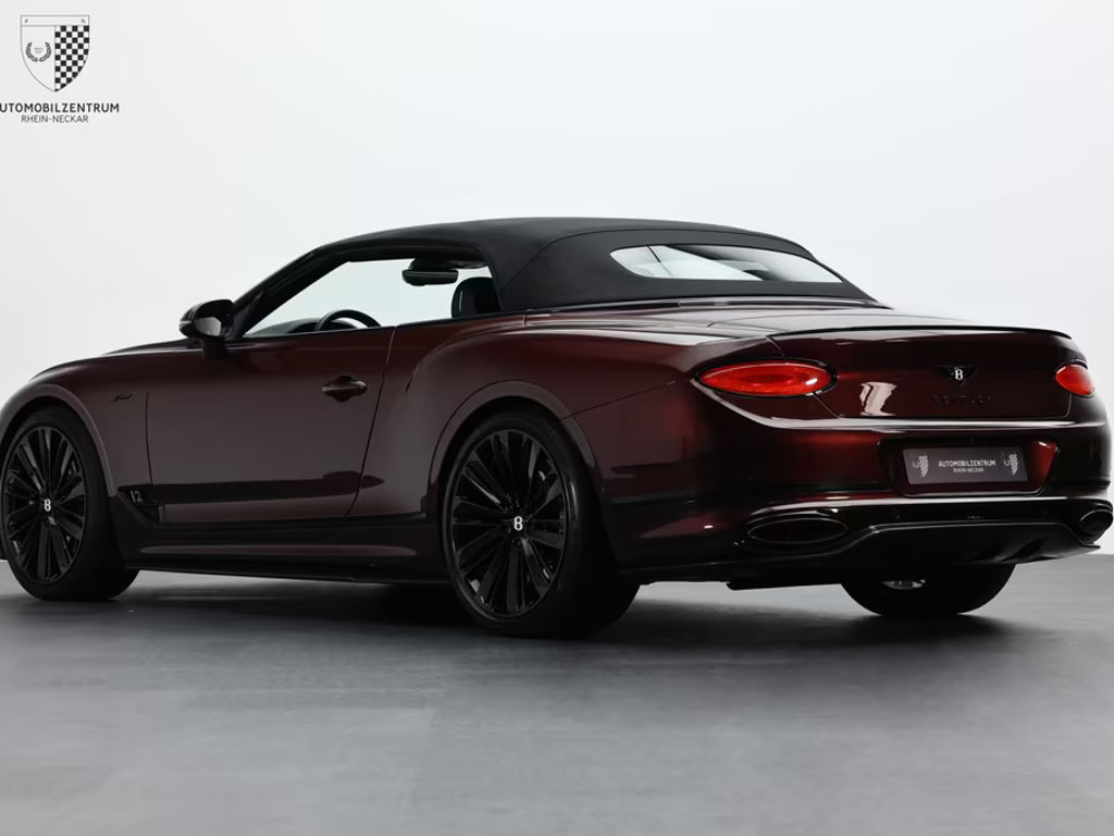 Bentley Continental