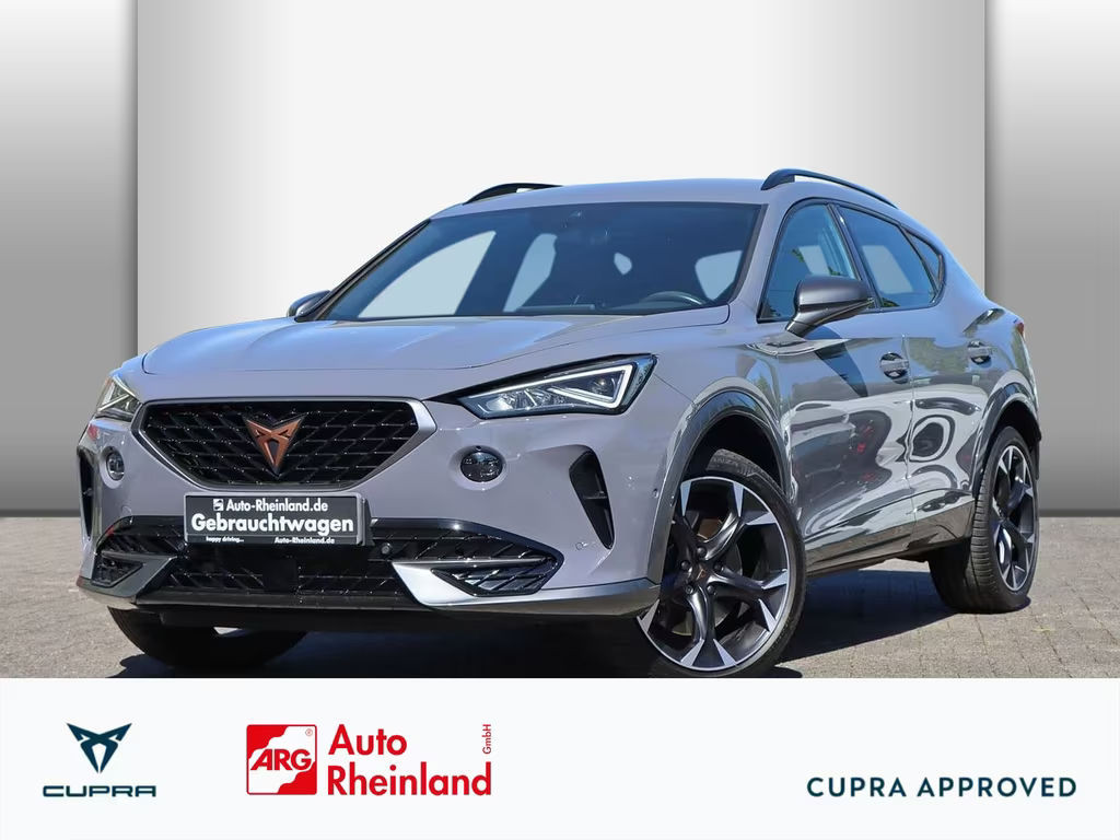 Cupra Formentor 2023 Benzine