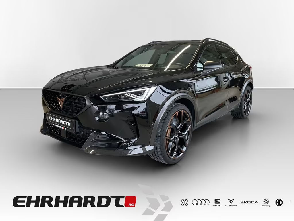 Cupra Formentor 2024 Benzine