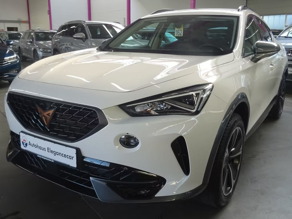 Cupra Formentor 2024 Benzine