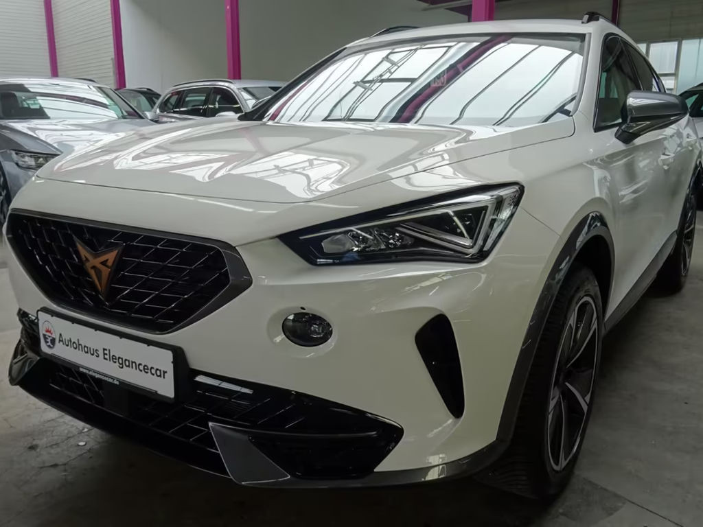 Cupra Formentor 2024 Benzine